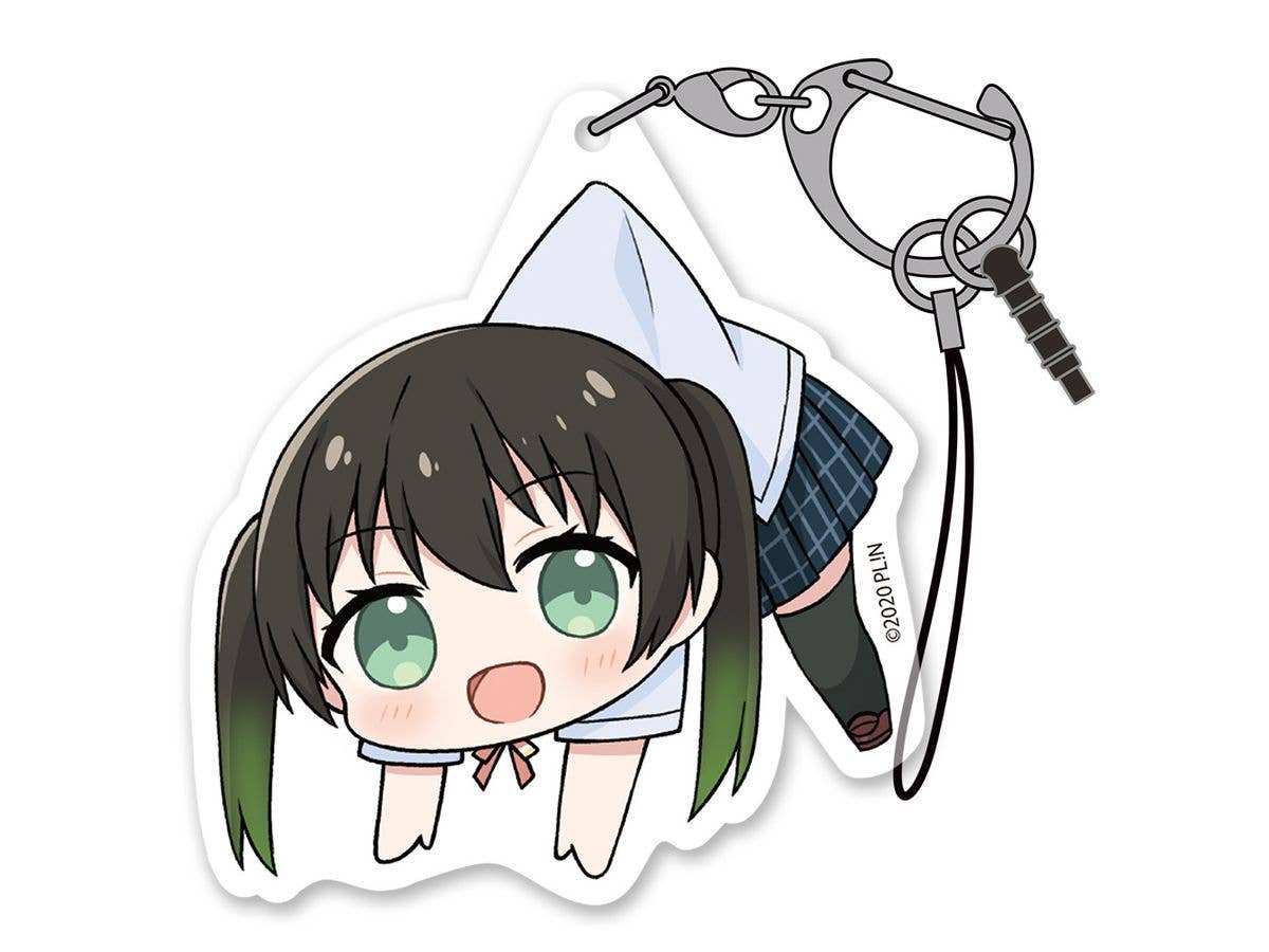 ラブライブ! 虹ヶ咲学園スクールアイドル同好会: 高咲 侑 アクリルつままれ 夏服ver.