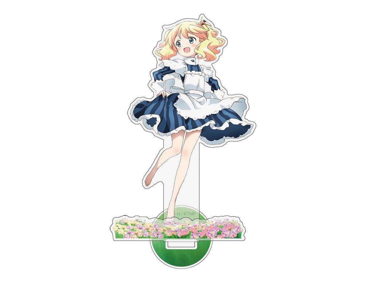 劇場版きんいろモザイクThank you!!: アリス・カータレット アクリルスタンド