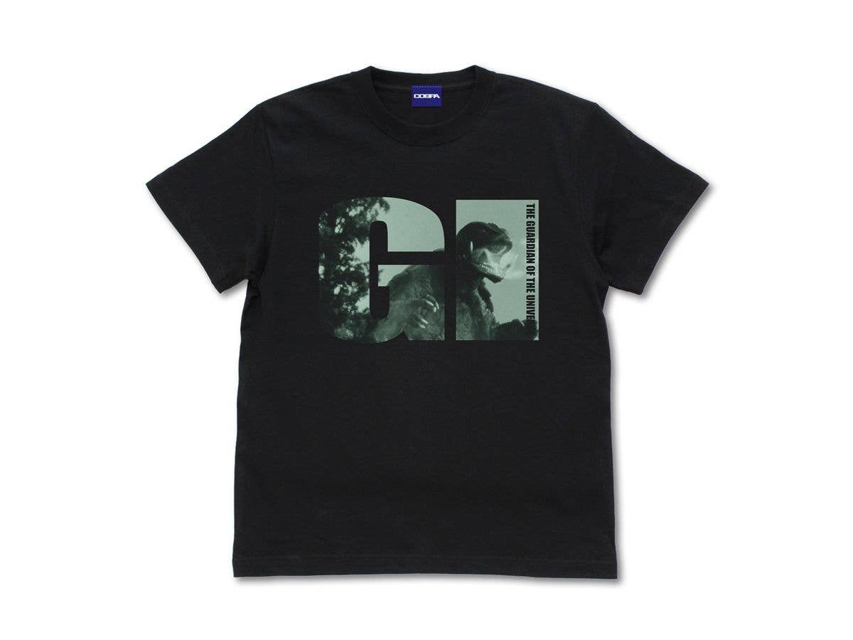 ガメラ Tシャツ BLACK L