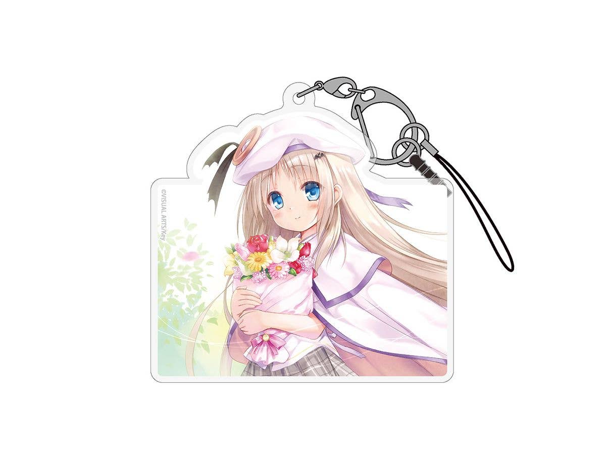 クドわふたー: 能美クドリャフカ アクリルマルチキーホルダー