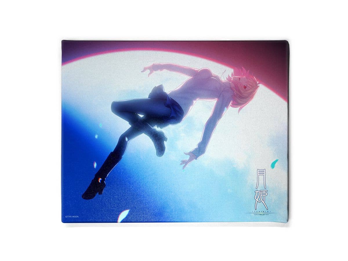 月姫 -A piece of blue glass moon- F3キャンバスアート