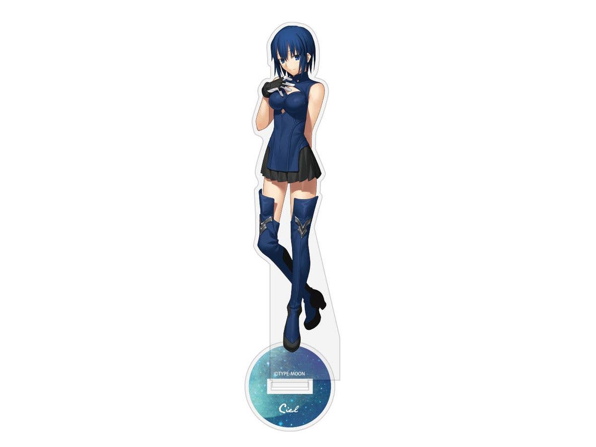 月姫 -A piece of blue glass moon シエル アクリルスタンド