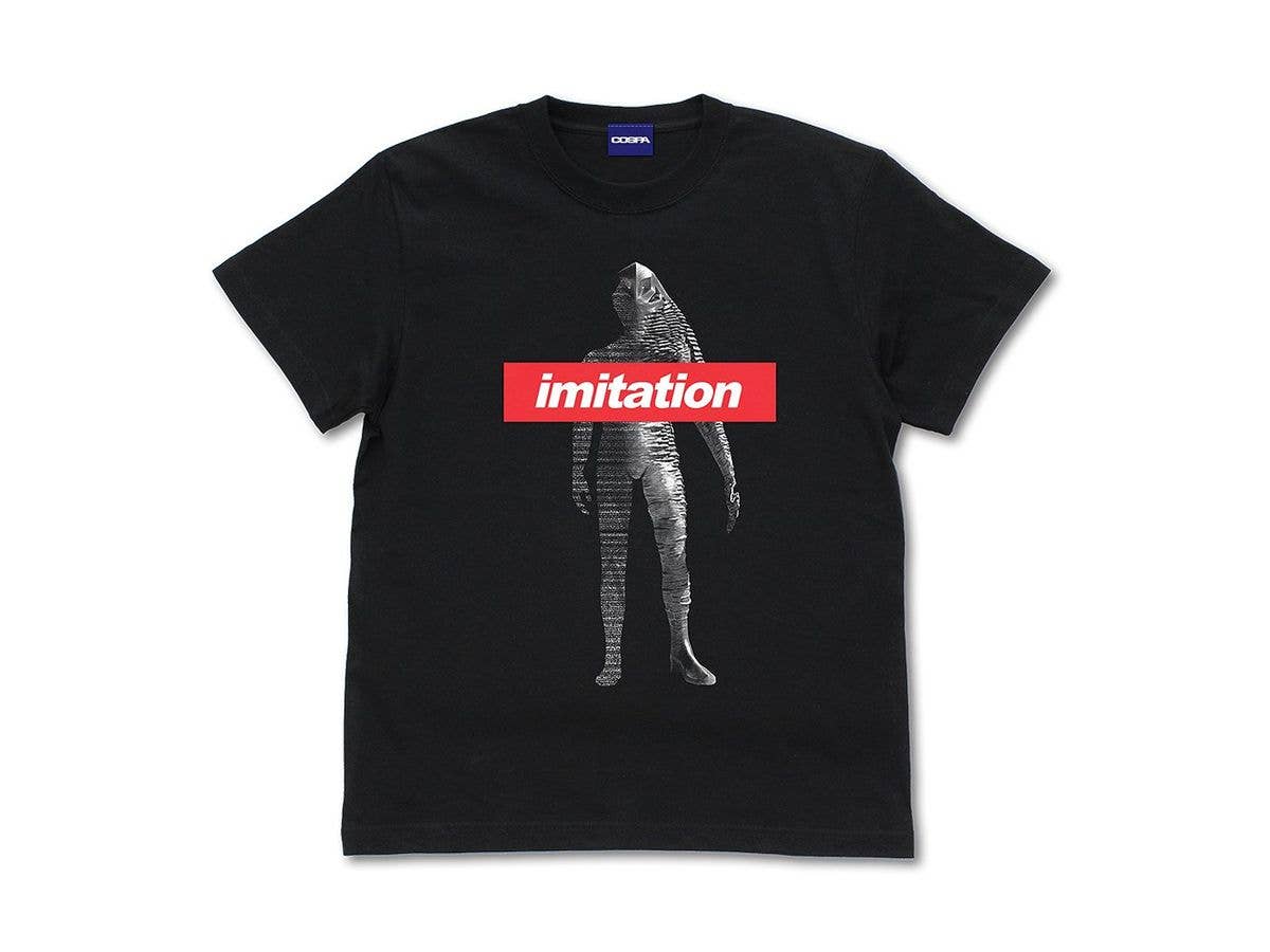 シン・ウルトラマン: ザラブ にせウルトラマン Tシャツ BLACK L