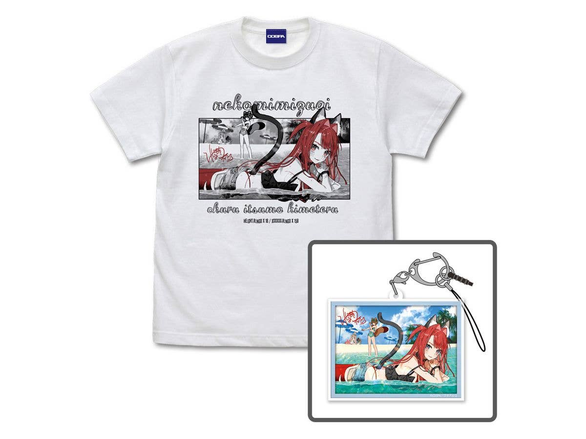 コスパ x クリエイターズ Tシャツパック art by ワダアルコ WHITE XL