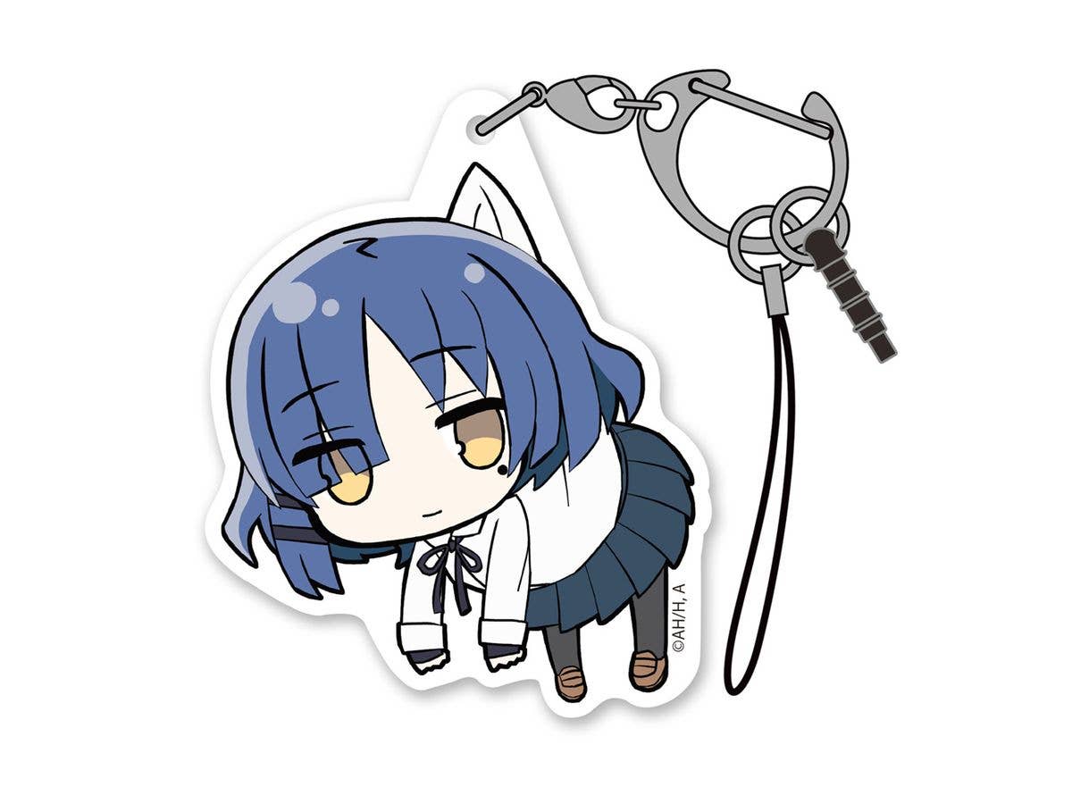 ぼっち・ざ・ろっく!: 山田リョウ アクリルつままれ