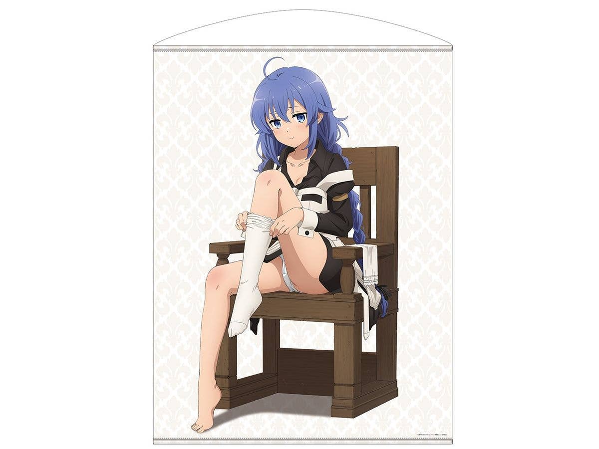 無職転生: 描き下ろし ロキシー・ミグルディア 100cmタペストリー