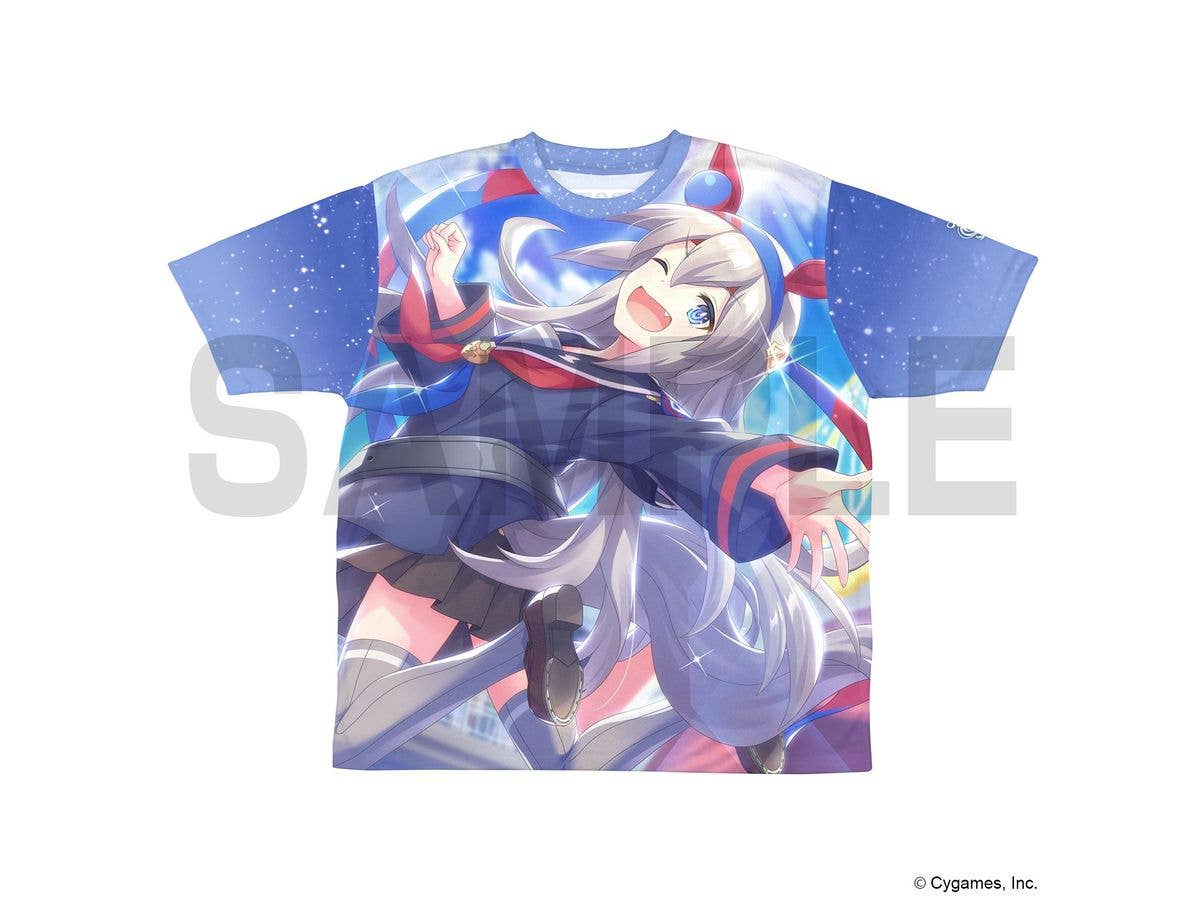 フルグラフィックTシャツ ホワイト Lサイズ 「魔法つかいプリキュア!」 フルグラフィックTシャツ ホワイト Lサイズ 「魔法つかい