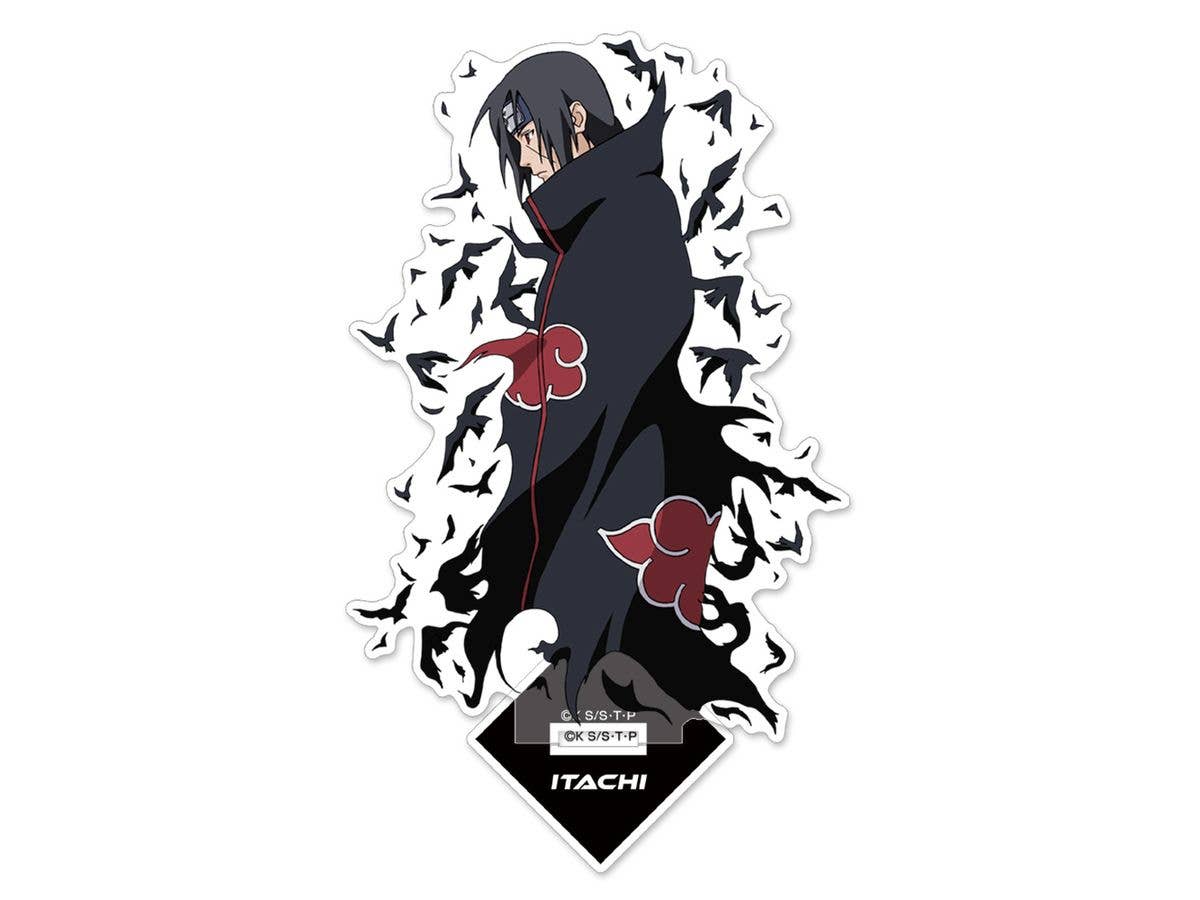 NARUTO-ナルト- 疾風伝: イタチ アクリルスタンド