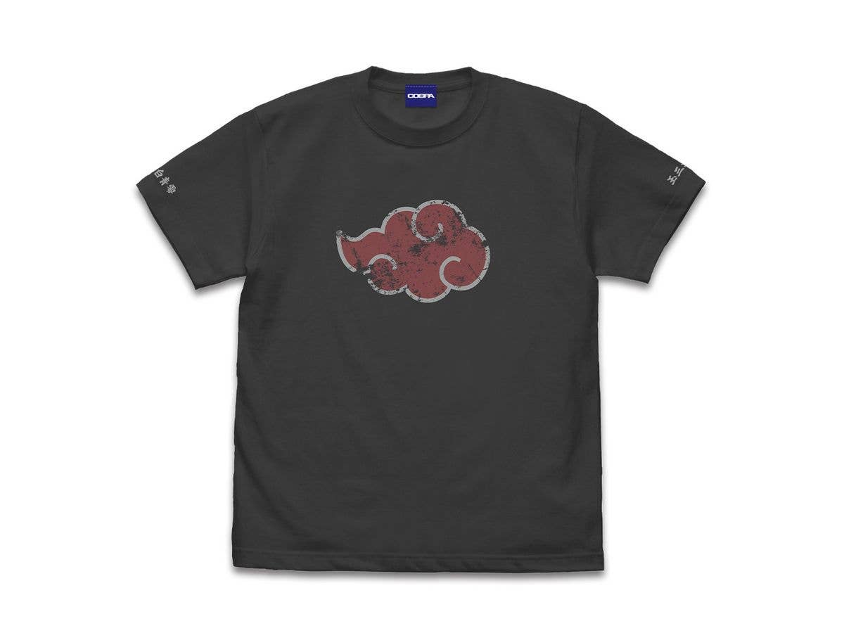 NARUTO-ナルト- 疾風伝: 暁 Tシャツ / SUMI-M