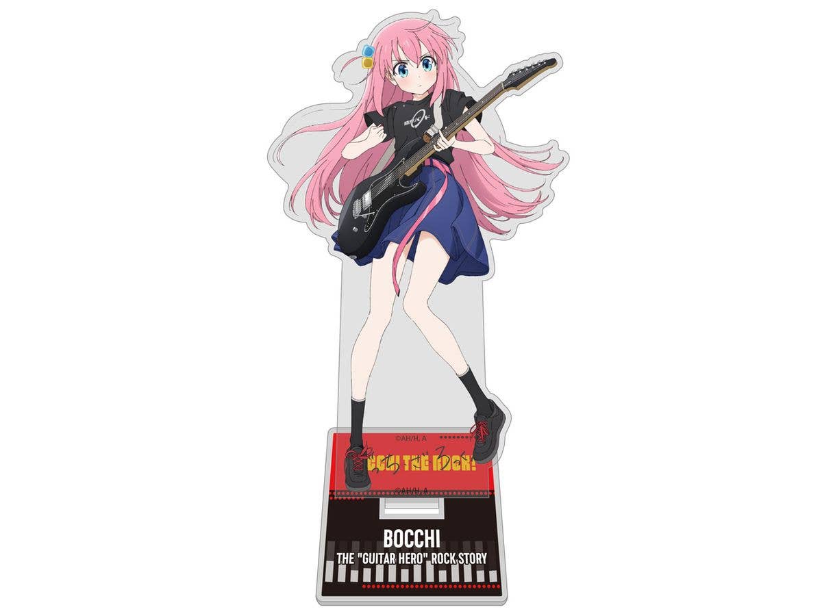 モンスターハンターライズ　アクリルスタンド　女性ハンター モンスターハンターライズ キャラクターアクリルスタンド