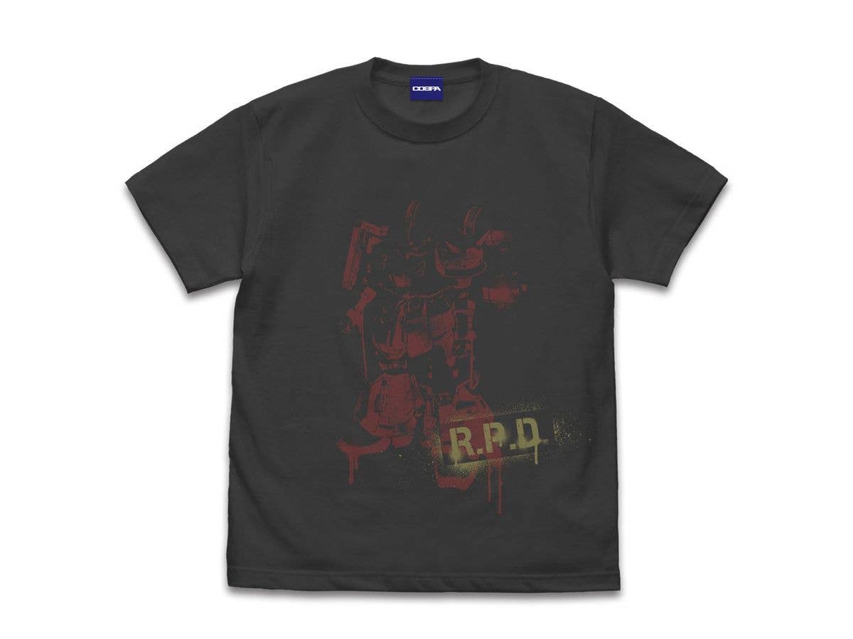 機動戦士ガンダム サンダーボルト: サイコ・ザク Tシャツ SUMI XL