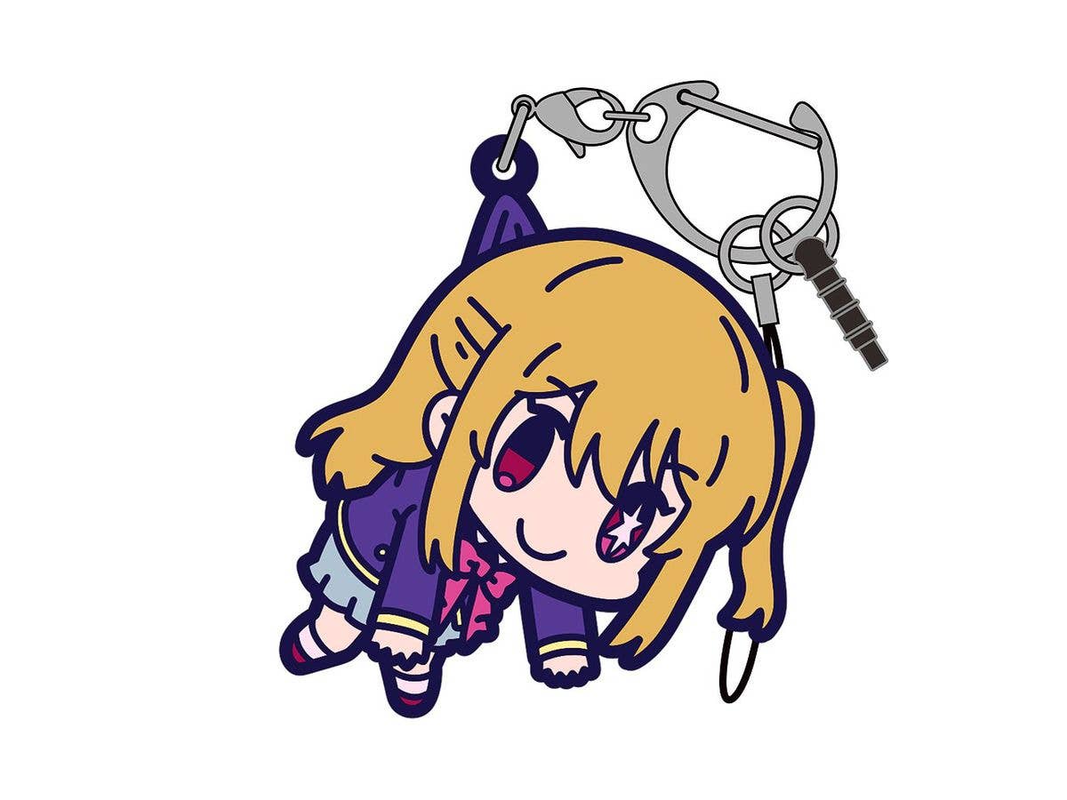 推しの子: ルビー つままれ