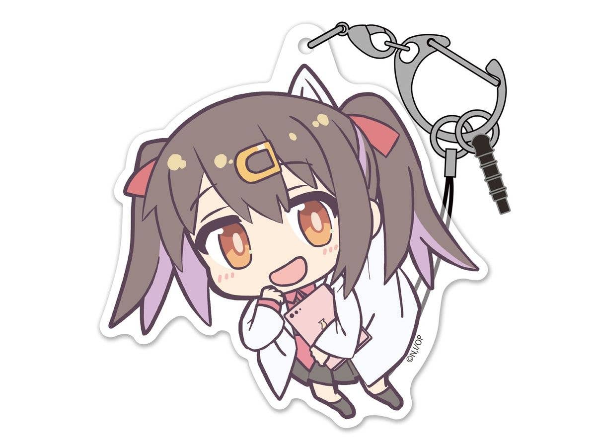 お兄ちゃんはおしまい!: 緒山みはり アクリルつままれ