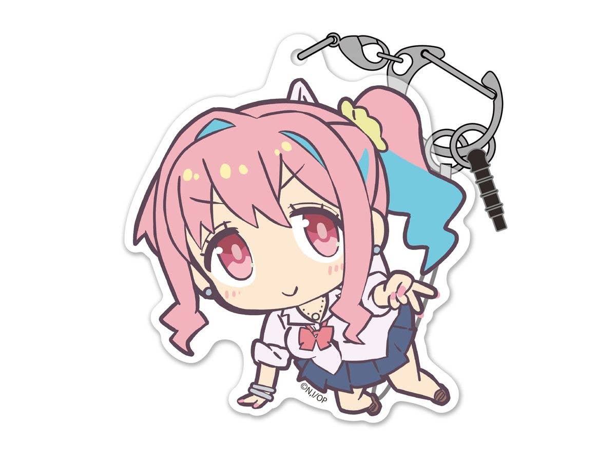 お兄ちゃんはおしまい!: 穂月かえで アクリルつままれ