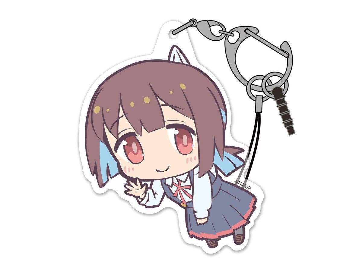 お兄ちゃんはおしまい!: 穂月もみじ アクリルつままれ