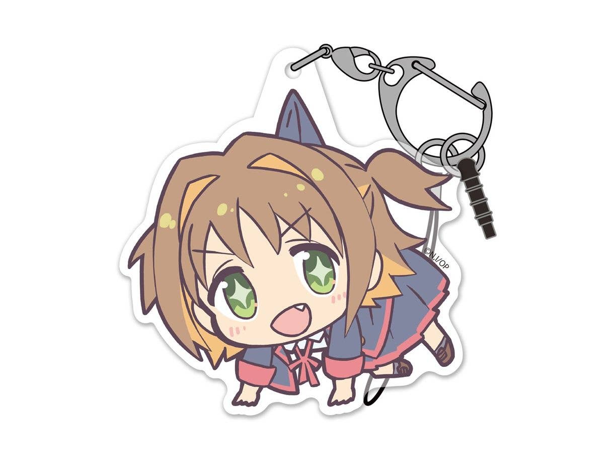 お兄ちゃんはおしまい!: 桜花あさひ アクリルつままれ