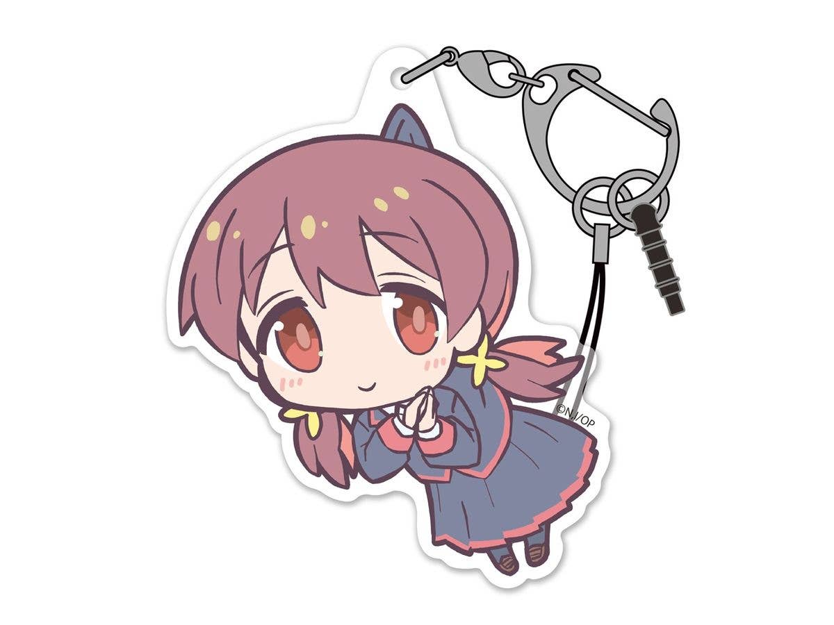 お兄ちゃんはおしまい!: 室崎みよ アクリルつままれ