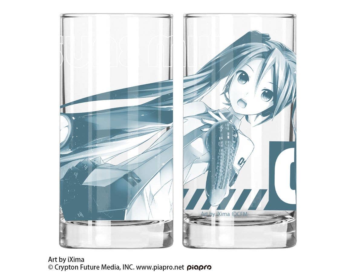 初音ミク V3 グラス