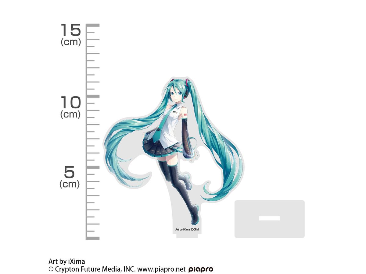 初音ミク V3 アクリルスタンド