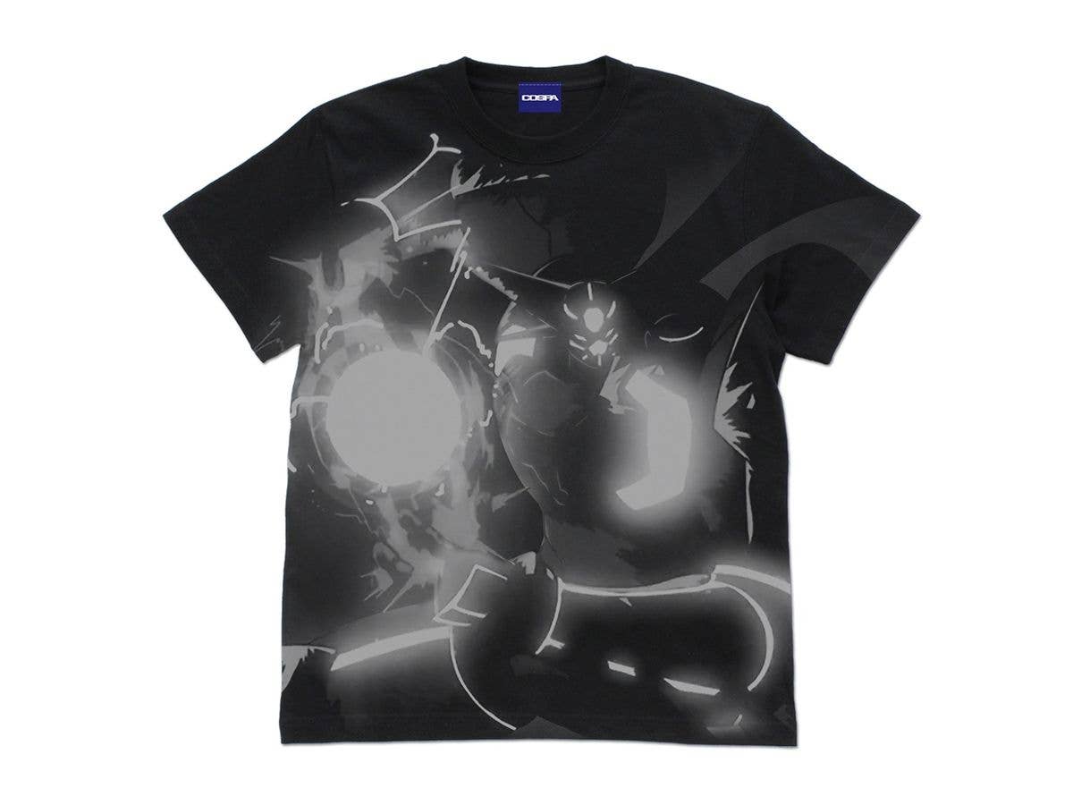 真ゲッター1: ストナーサンシャイン Tシャツ BLACK L
