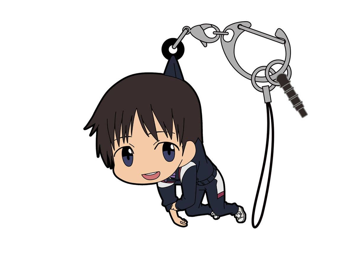 EVANGELION: 碇シンジ つままれ ジャージVer.