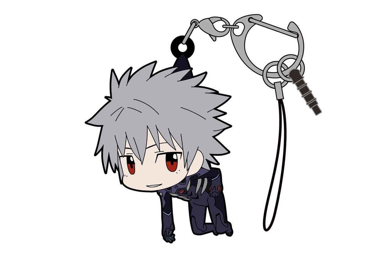 EVANGELION: 渚カヲル つままれ 第13号機プラグスーツVer.