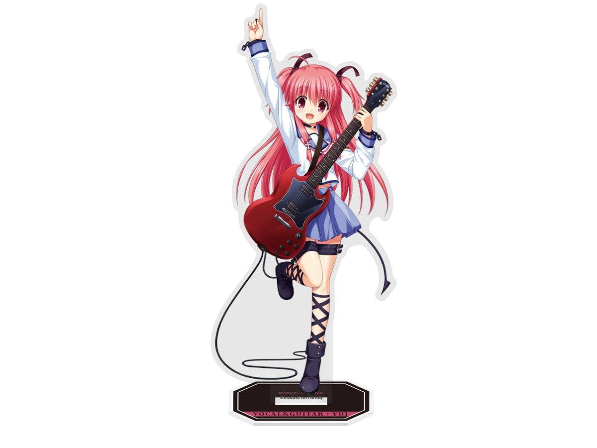 Angel Beats!: ユイ アクリルスタンド