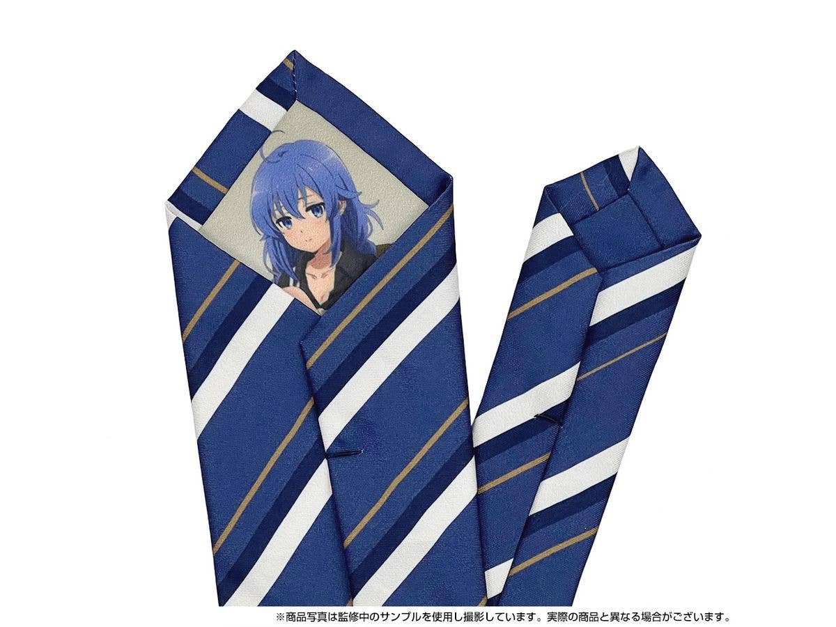 無職転生II: 描き下ろし ロキシー・ミグルディア ネクタイ