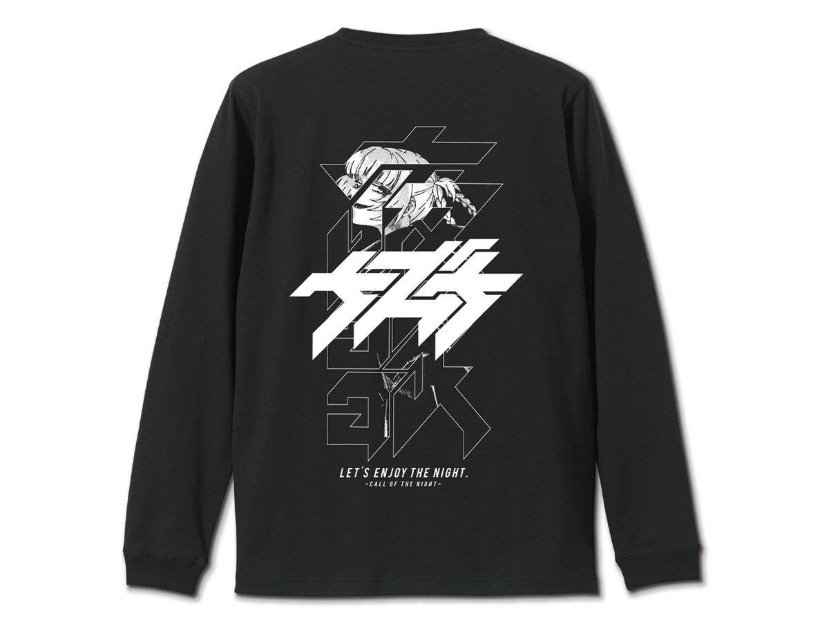 Dr.スランプ アラレちゃん x ドラゴンボール: フルカラーTシャツ/WHITE