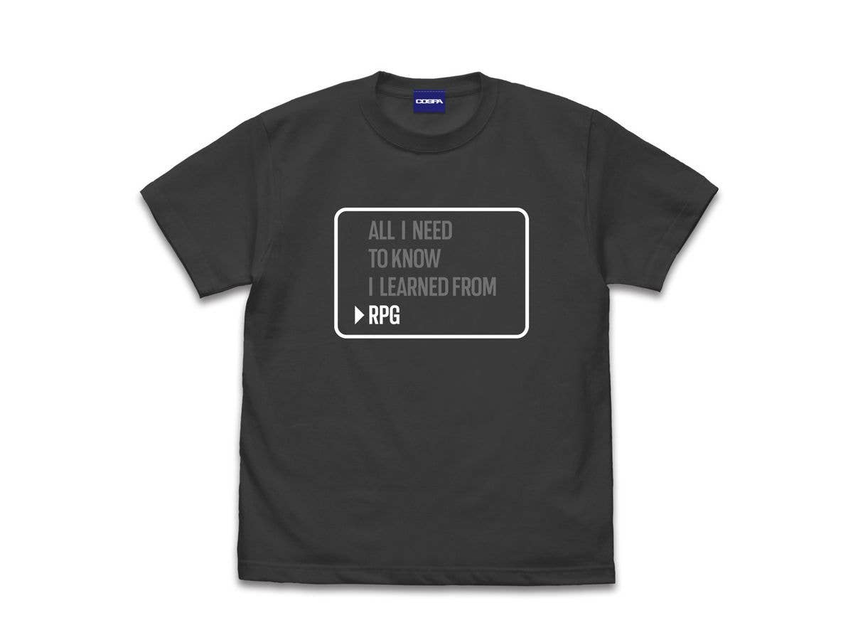 シャーマンキング アイアンメイデン・ジャンヌ セリフTシャツ メンズ