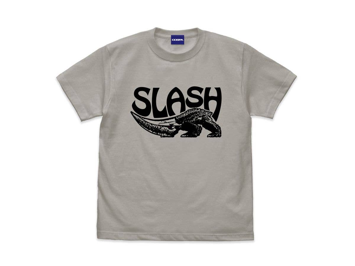 GAMERA Rebirth ギロン Tシャツ LIGHT GRAY L