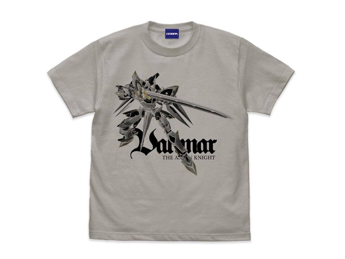 英雄伝説 閃の軌跡: 灰の騎神 ヴァリマール Tシャツ LIGHT GRAY M