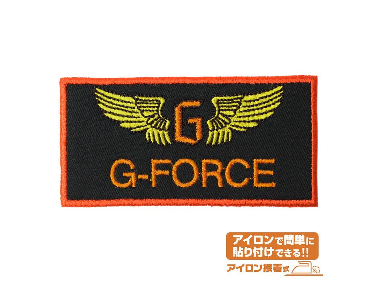 ゴジラ: Gフォース ワッペン