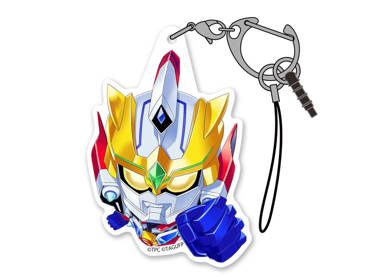 グリッドマン ユニバース: グリッドマン (Universe Fighter) アクリルつままれ