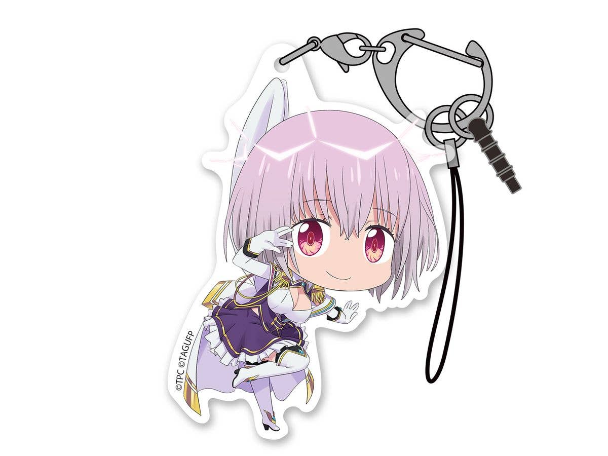 グリッドマン ユニバース: 新条アカネ (ニューオーダー) アクリルつままれ