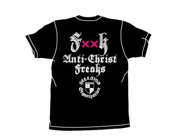 【新品】 犬夜叉 おすわりTシャツ Lサイズ BLACK 黒 犬夜叉: 犬夜叉おすわり Tシャツ/BLACK-L | HLJ.co.jp
