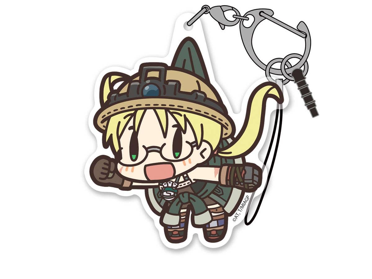 メイドインアビス: リコ アクリルつままれ