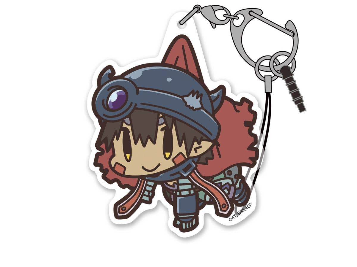 メイドインアビス: レグ アクリルつままれ