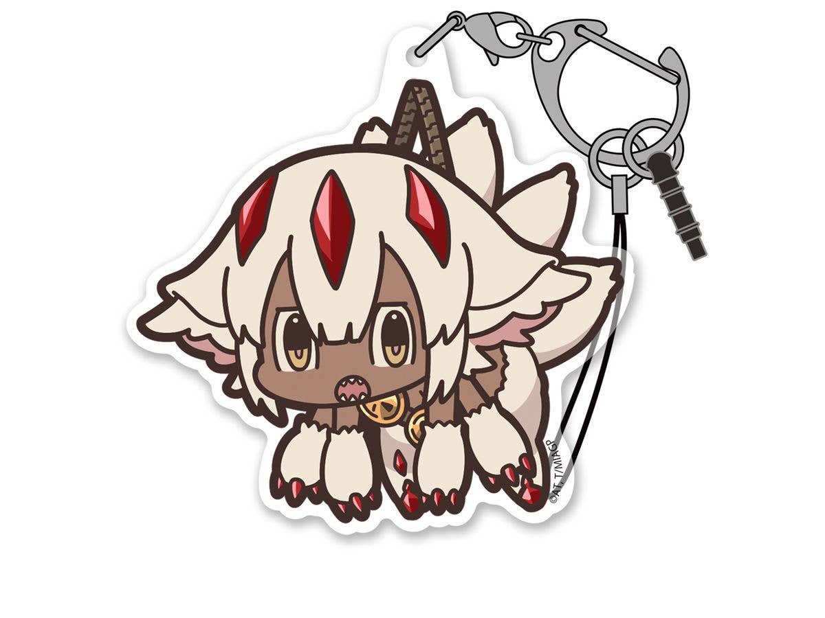 メイドインアビス: ファプタ アクリルつままれ