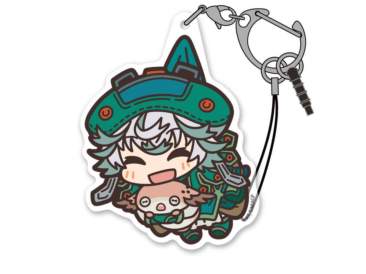 メイドインアビス: プルシュカ アクリルつままれ
