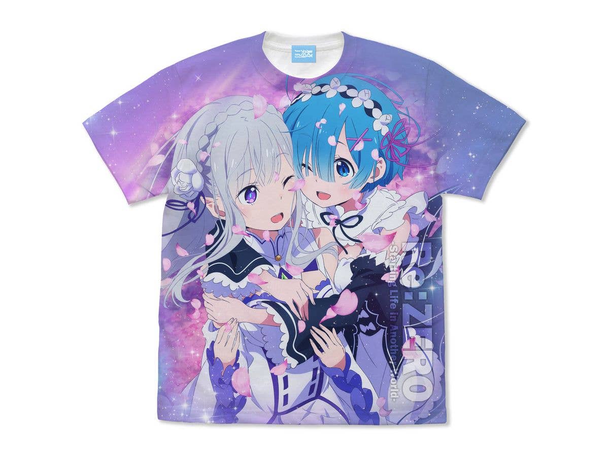 ゾンビランドサガ: 伝説の平成のアイドル 水野愛 Tシャツ/SUMI-M | HLJ