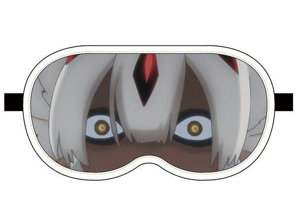 メイドインアビス: ファプタ アイマスク