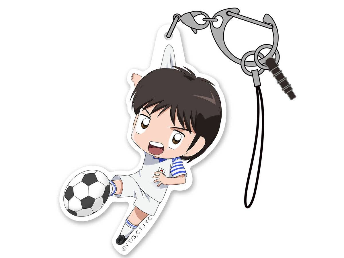 キャプテン翼シーズン2 ジュニアユース編: 岬 太郎 アクリルつままれ ジュニアユース編