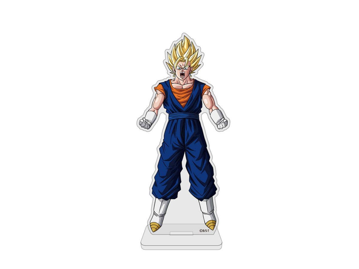 ドラゴンボールZ: 超ベジット アクリルスタンド