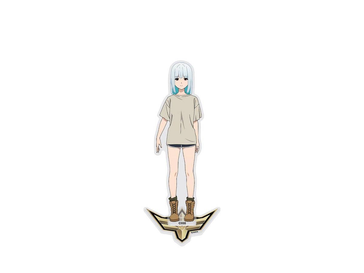 勇気爆発バーンブレイバーン: ルル アクリルスタンド