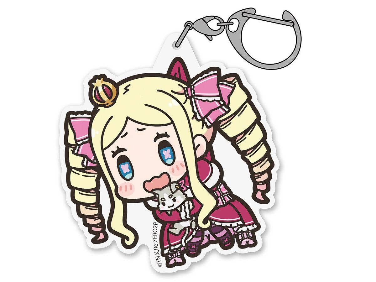 Re:ゼロから始める異世界生活: ベアトリス アクリルつままれ