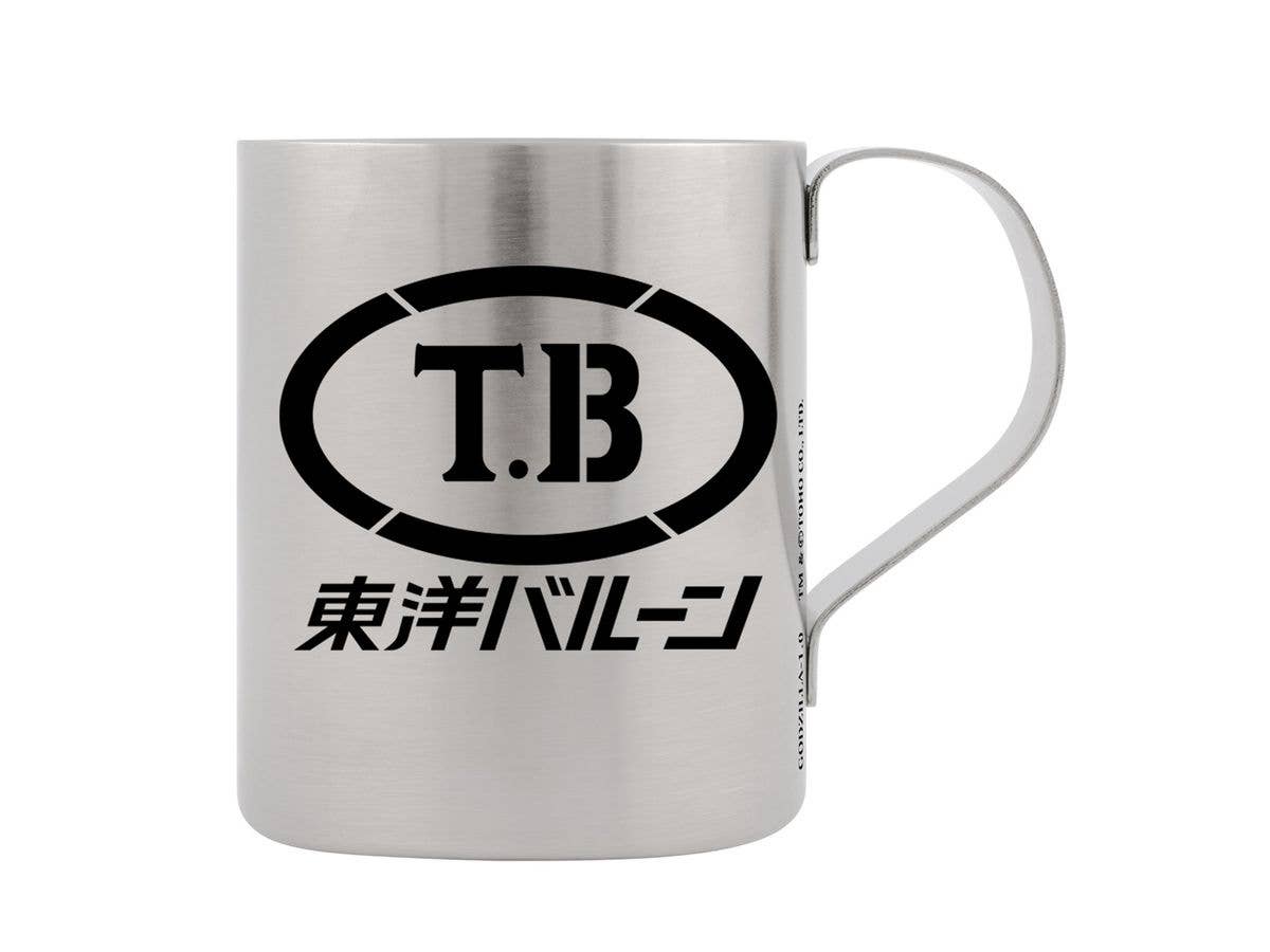 ゴジラ-1.0: 東洋バルーン 二層ステンレスマグカップ