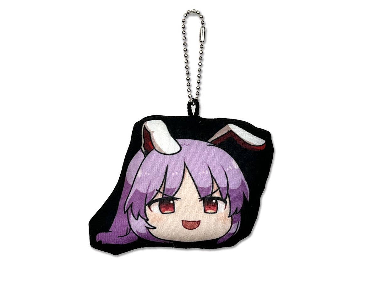 東方Project: みにクッションキーホルダー ゆっくり幻想郷 鈴仙・優曇華院・イナバ