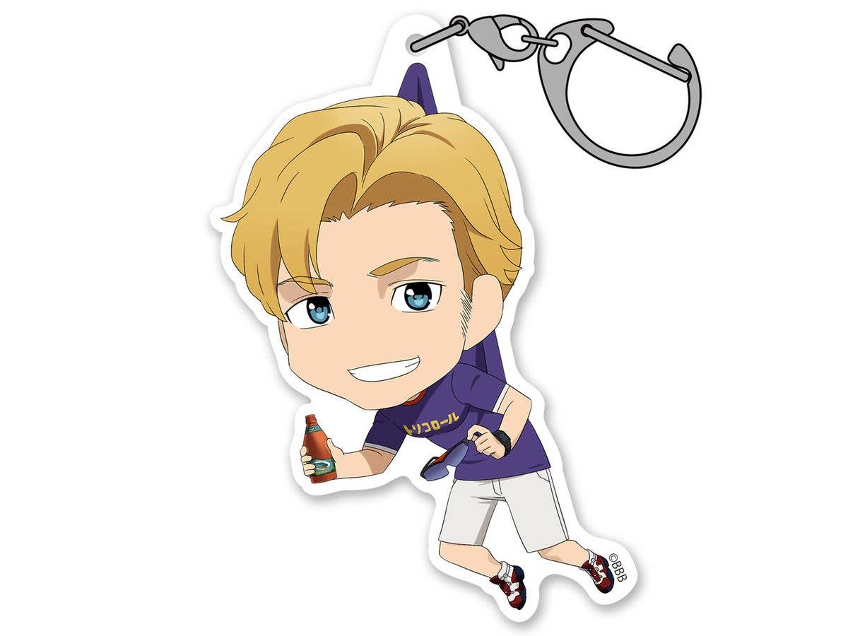 勇気爆発バーンブレイバーン: ルイス・スミス アクリルつままれ Ver.2
