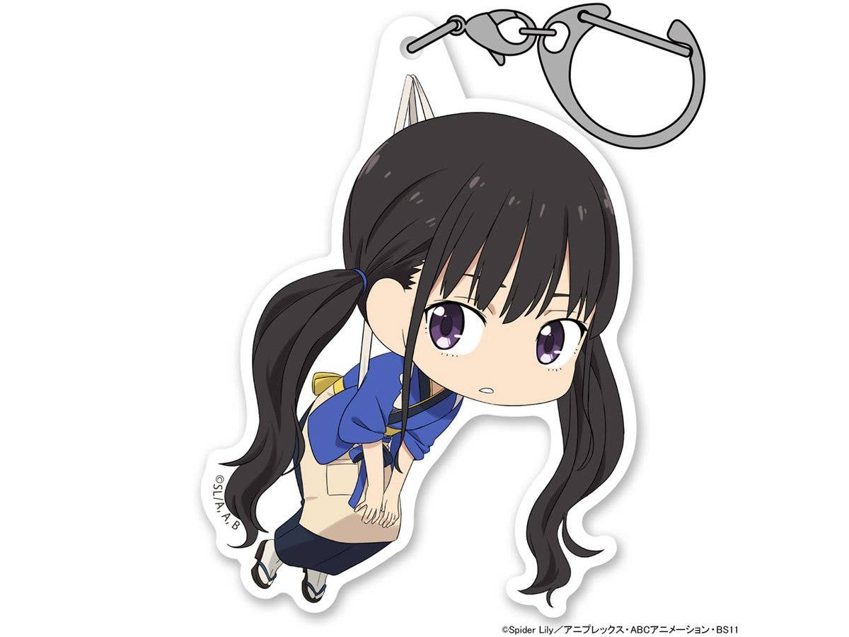 リコリス・リコイル: 井ノ上 たきな アクリルつままれ 喫茶リコリコVer.